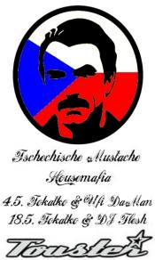 TSCHECHISCHE MUSTACHE HOUSEMAFIA VOL. 3